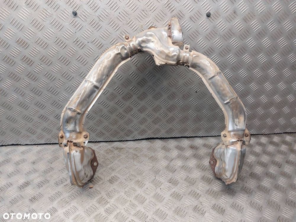 KOLEKTOR WYDECHOWY SUBARU FORESTER I LIFT 2.0 16V - 2