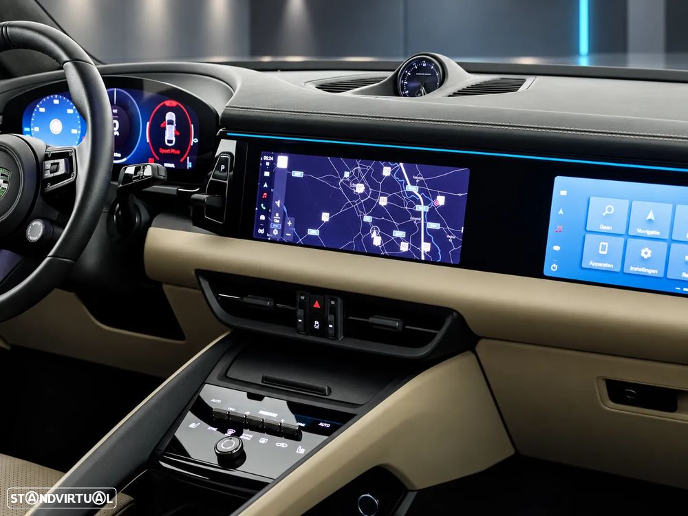 Porsche Macan Electric Turbo - 18