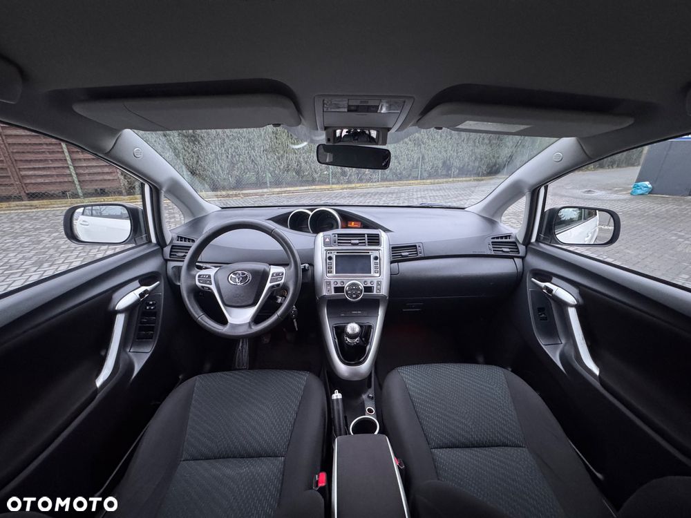 Toyota Verso 1.8 5-Sitzer Comfort - 27