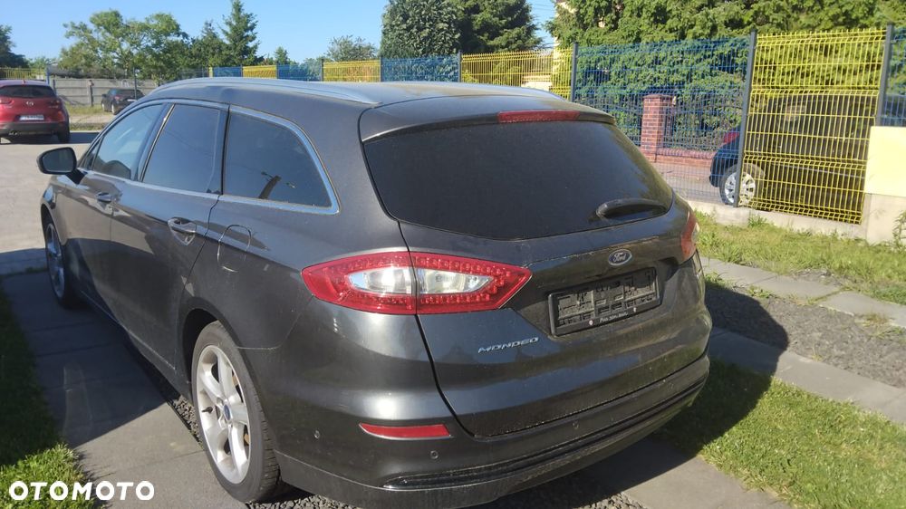 Ford Mondeo 1.5 EcoBoost Titanium - 4