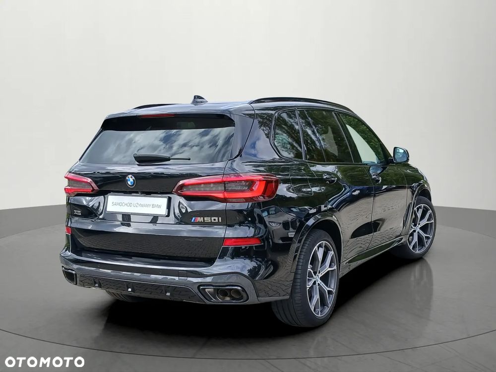 BMW X5 M50i - 5