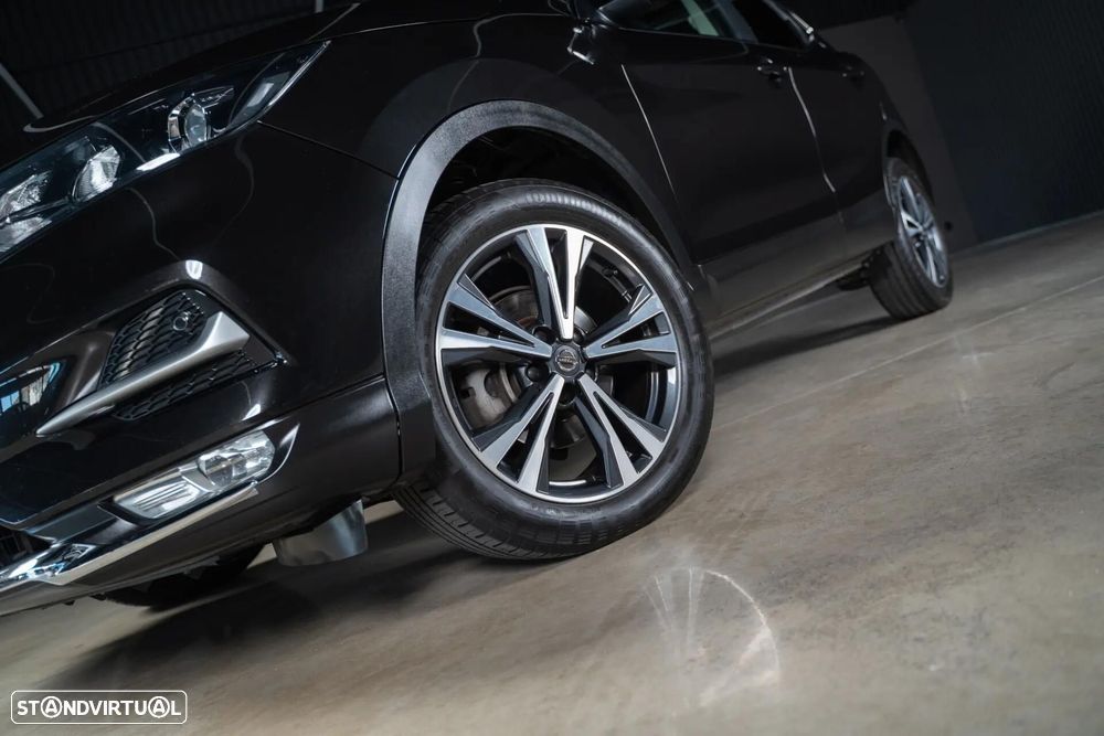 Nissan Qashqai - 8