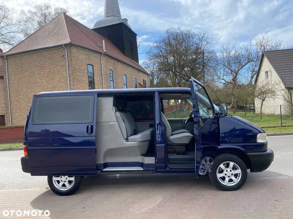 Volkswagen Transporter T4 - 1