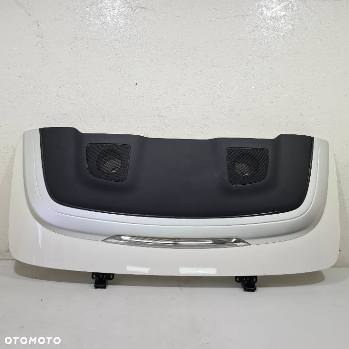 KLAPA DACHU POKRYWA MERCEDES E W238 CHROM USZCZELKA 2387501700 - 1