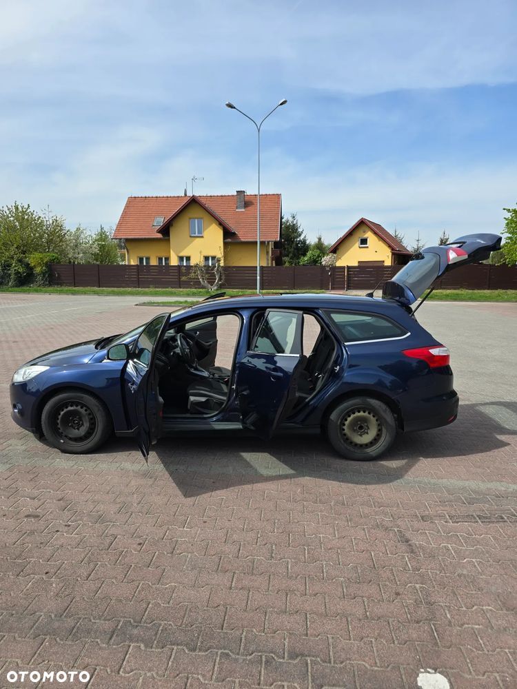 Ford Focus 2.0 TDCi Edition MPS6 - 34