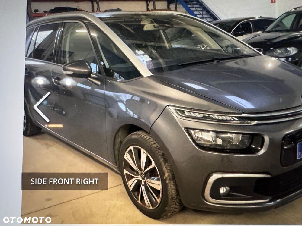 Citroën C4 Grand Picasso PureTech 130 Stop&Start EAT6 SHINE - 8