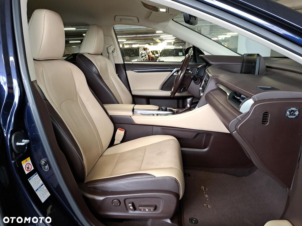 Lexus RX 450h Elegance MY19 - 15