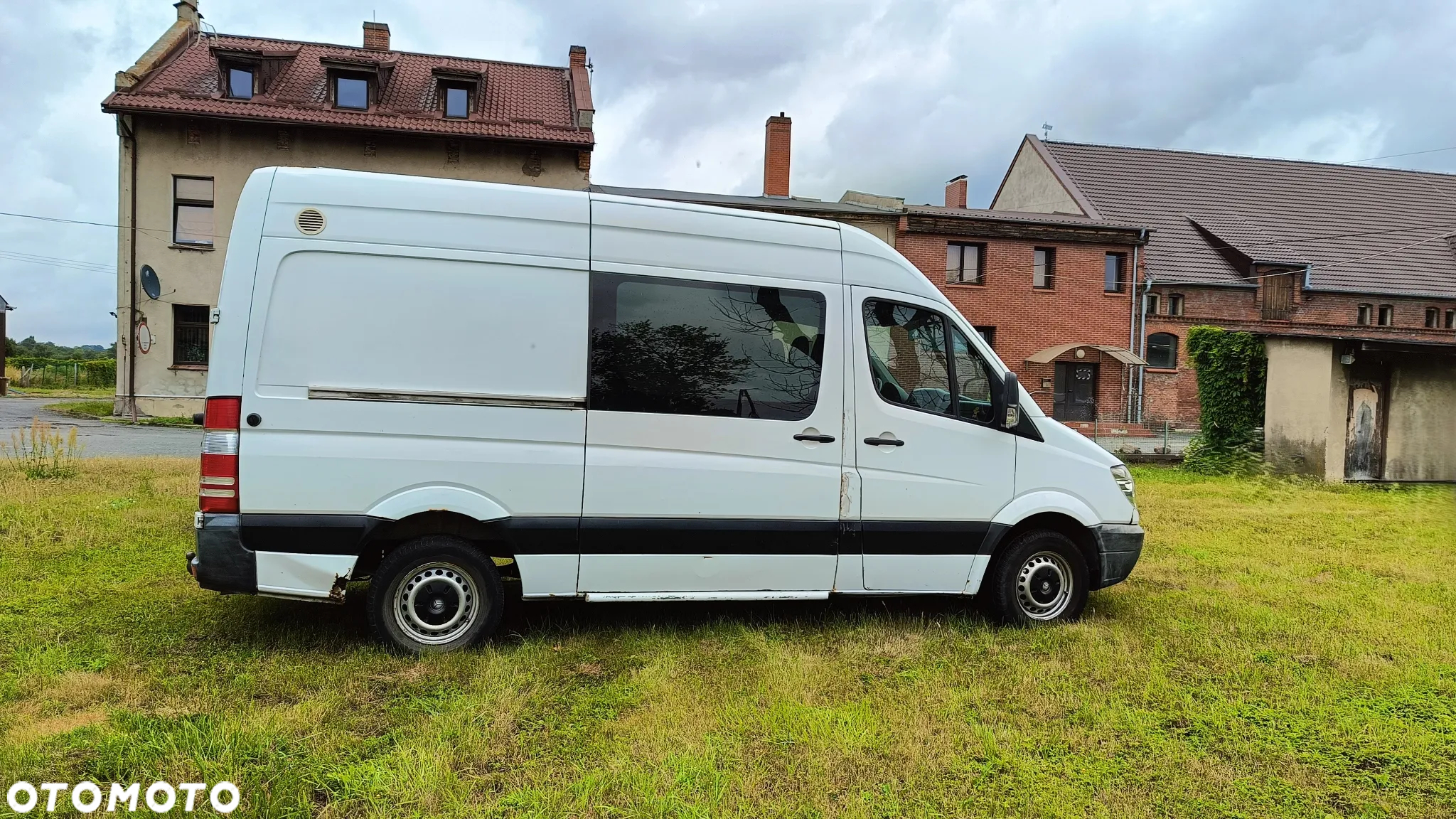 Mercedes-Benz 313 CDI Sprinter - 12