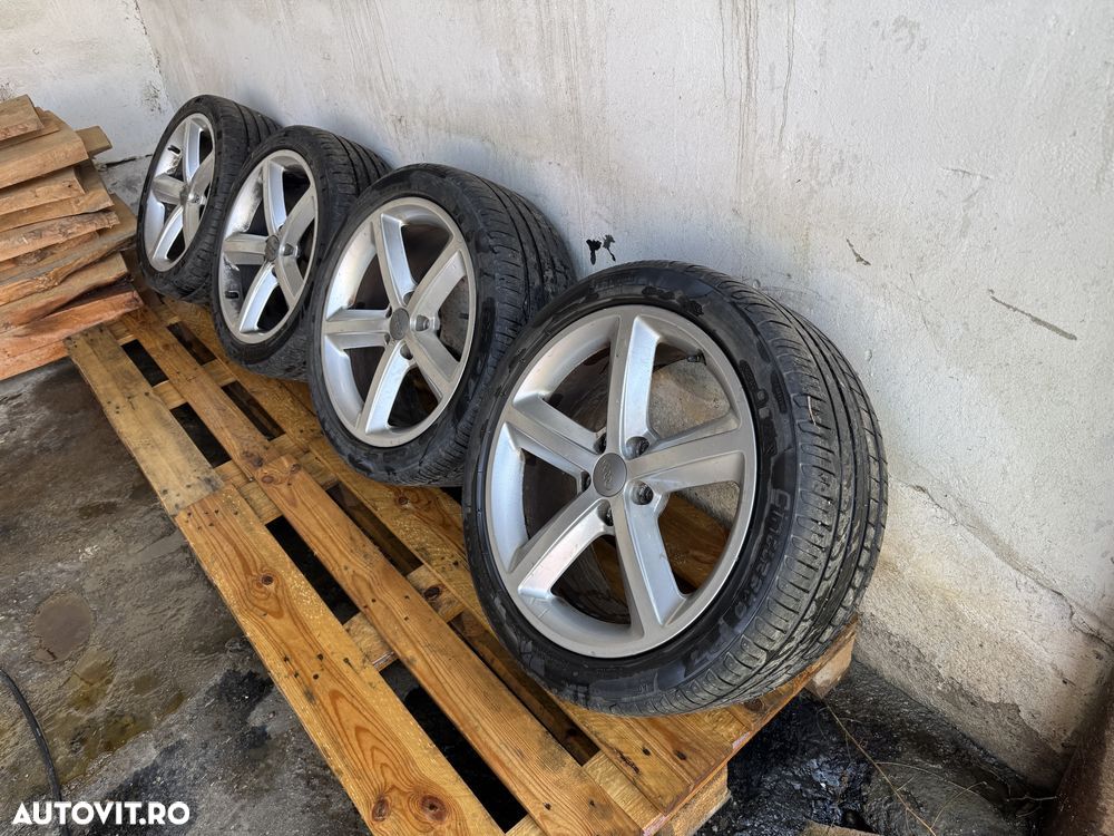 Jante audi r18 245/40/R18 - 4