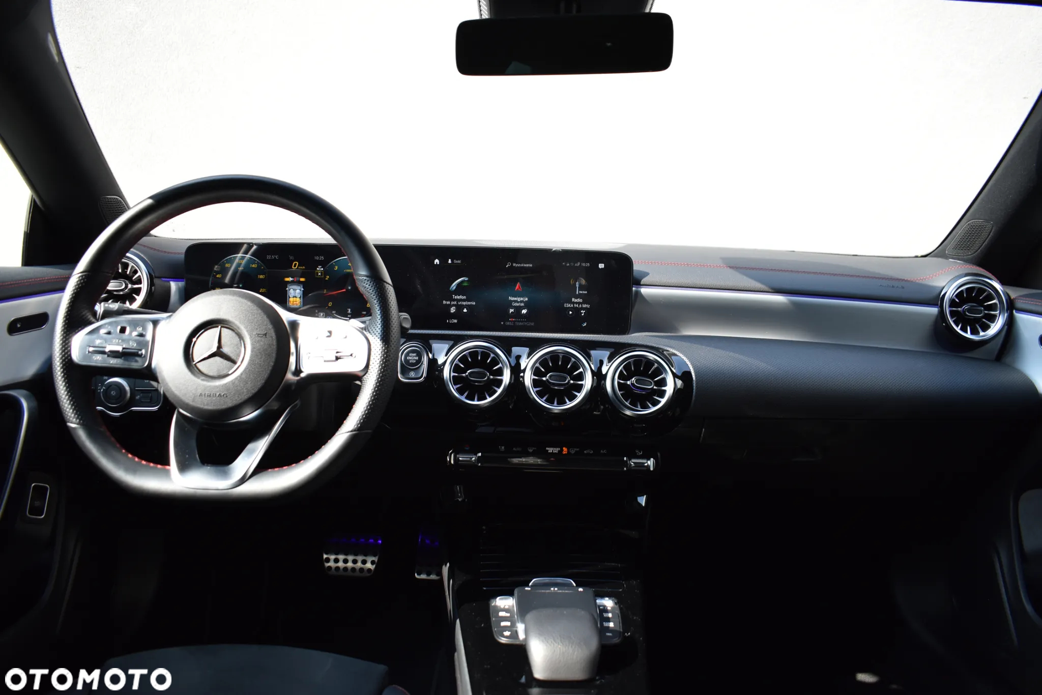 Mercedes-Benz CLA 200 AMG Line 7G-DCT - 17