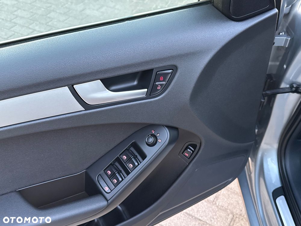 Audi A4 Limousine 1.8 TFSI multitronic Attraction - 17