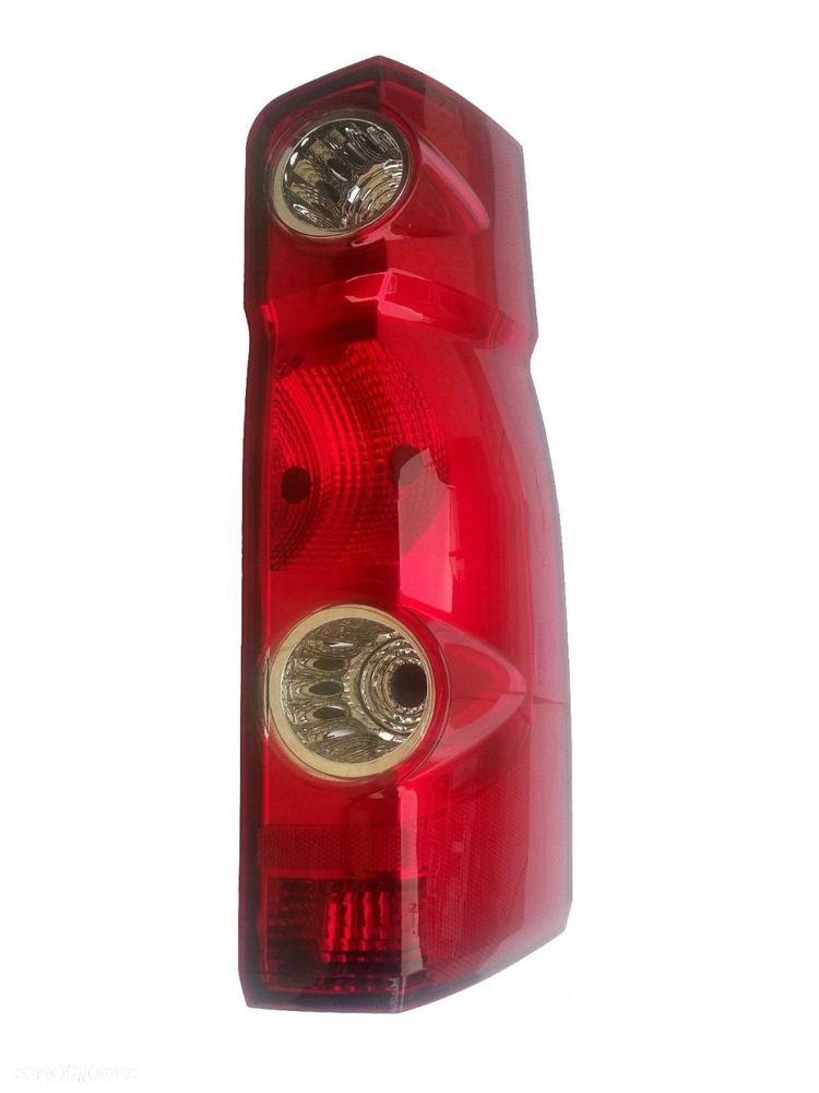 lampa tylna prawa klosz lampy tył volkswagen crafter 06-17 2e0945096 nowa - 1