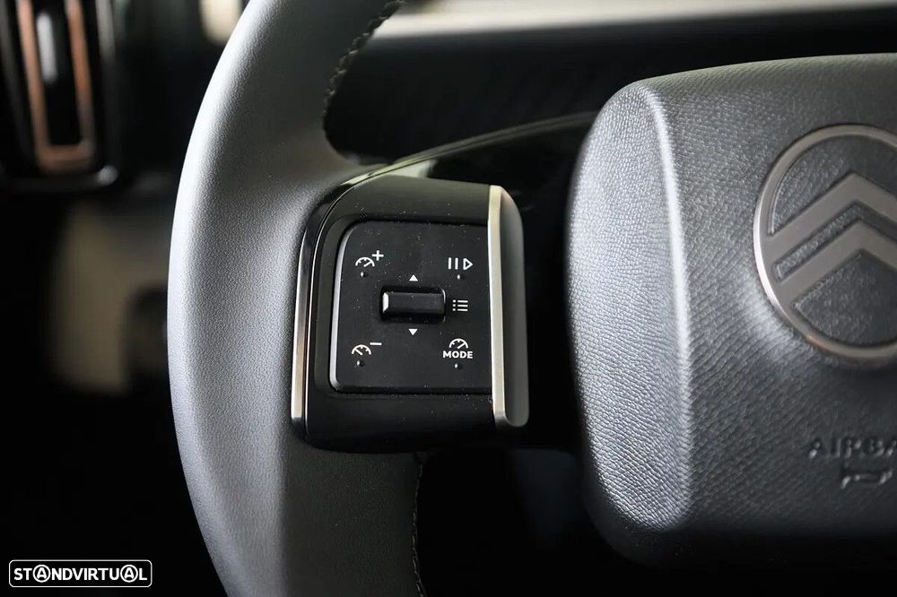 Citroën e-C3 Aircross 113 Extended-Range PLUS - 28