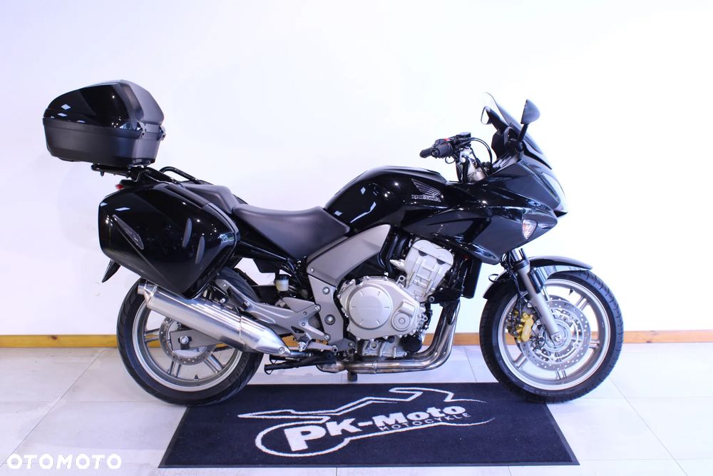 Honda CBF - 2