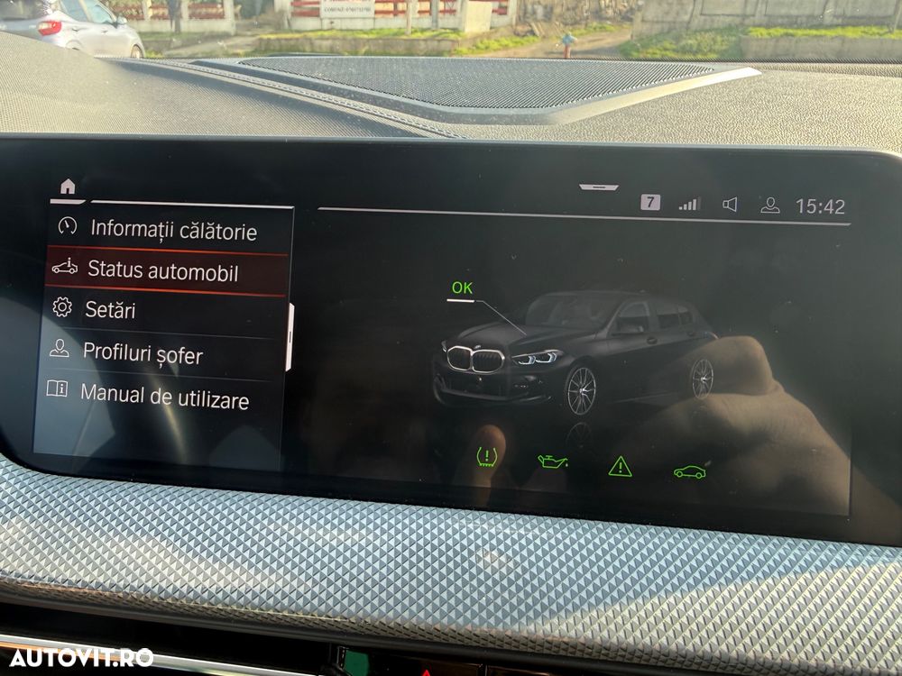 BMW Seria 1 118i Aut. M Sport - 16