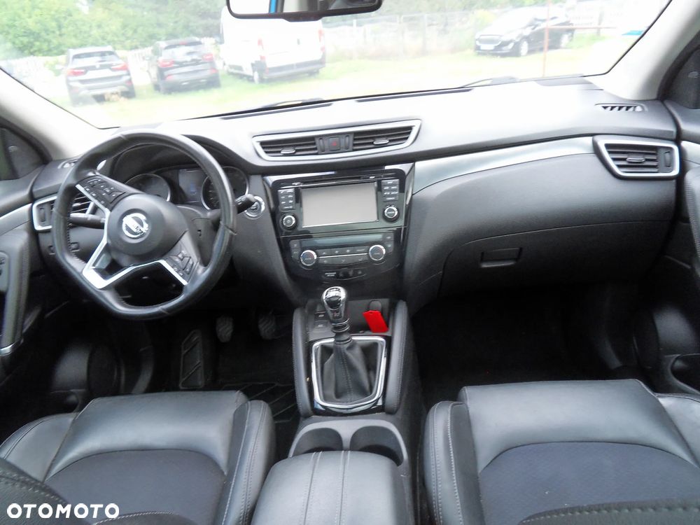 Nissan Qashqai 1.5 dCi DPF 360 - 15