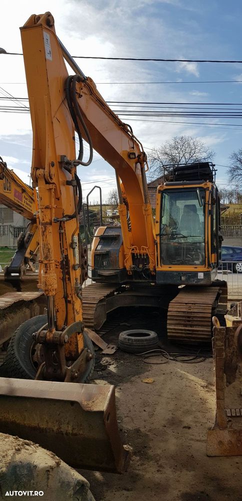 Hyundai Robex 145 LCR-9 Excavator pe șenile - 7