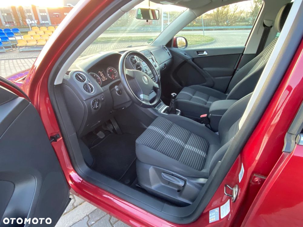 Volkswagen Tiguan 2.0 TDI DPF 4Motion Sport & Style - 14