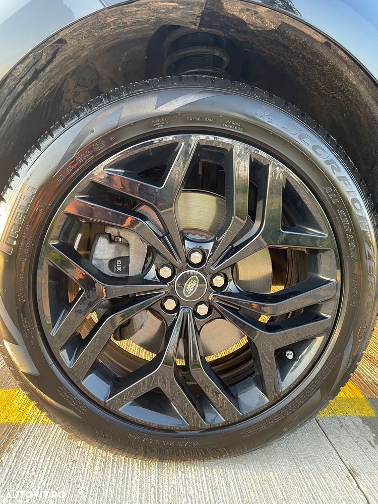 Land Rover Range Rover Evoque - 8