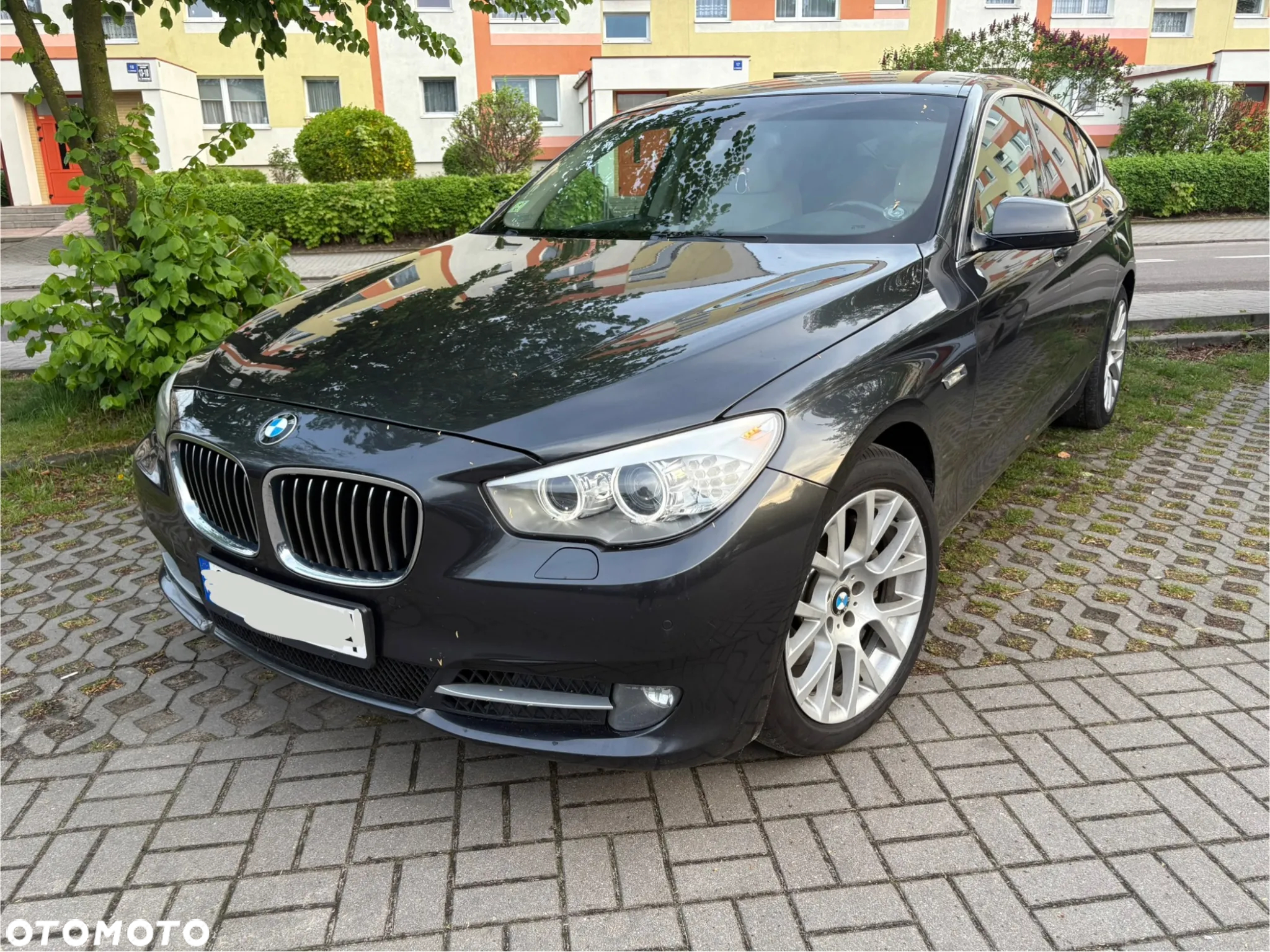 BMW 5GT 530d - 5