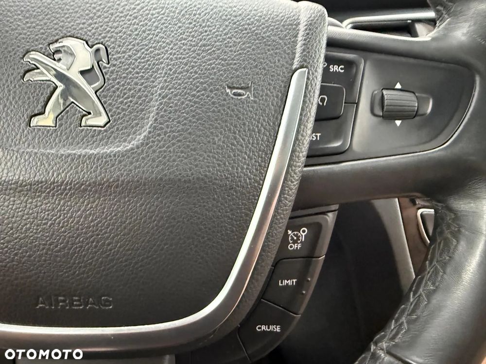 Peugeot 508 BlueHDi 180 EAT6 Stop&Start GT - 15