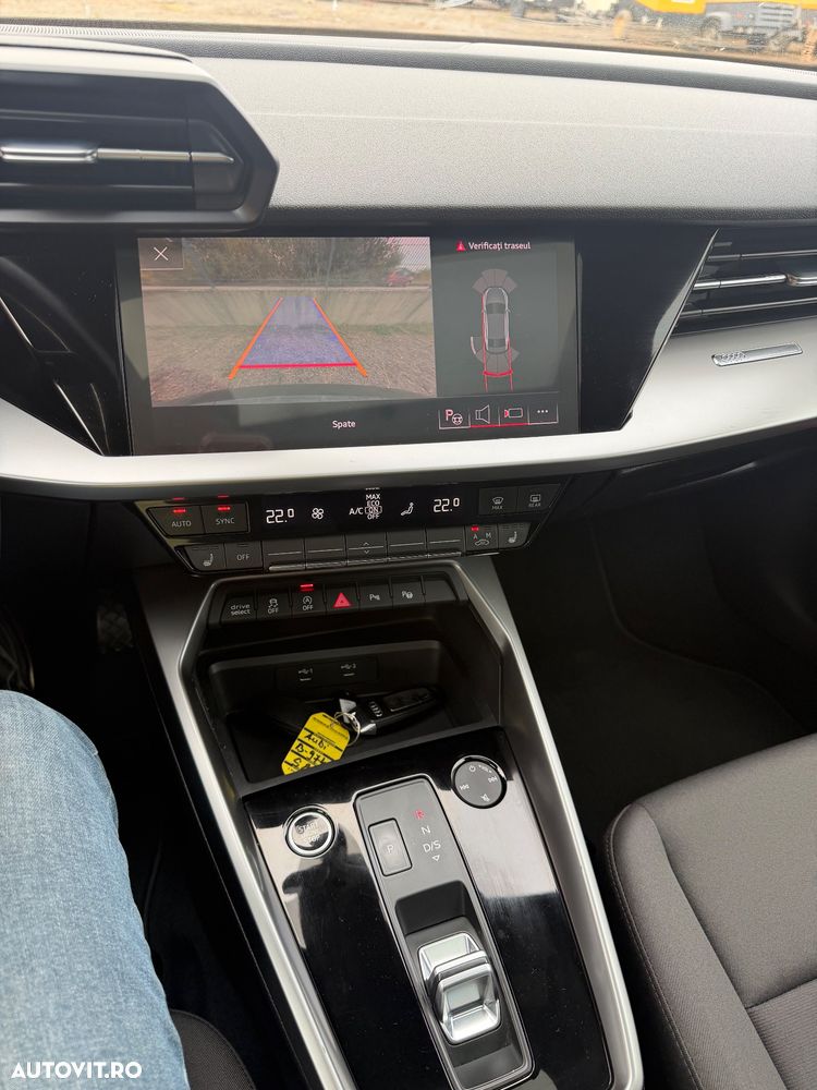 Audi A3 Limuzina 2.0 35 TDI S tronic S Line - 23