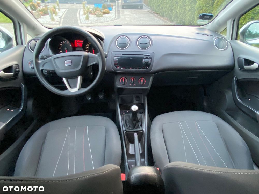 Seat Ibiza 1.4 16V Reference - 12