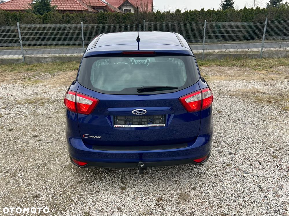 Ford C-MAX 1.6 Ti-VCT SYNC Edition - 7