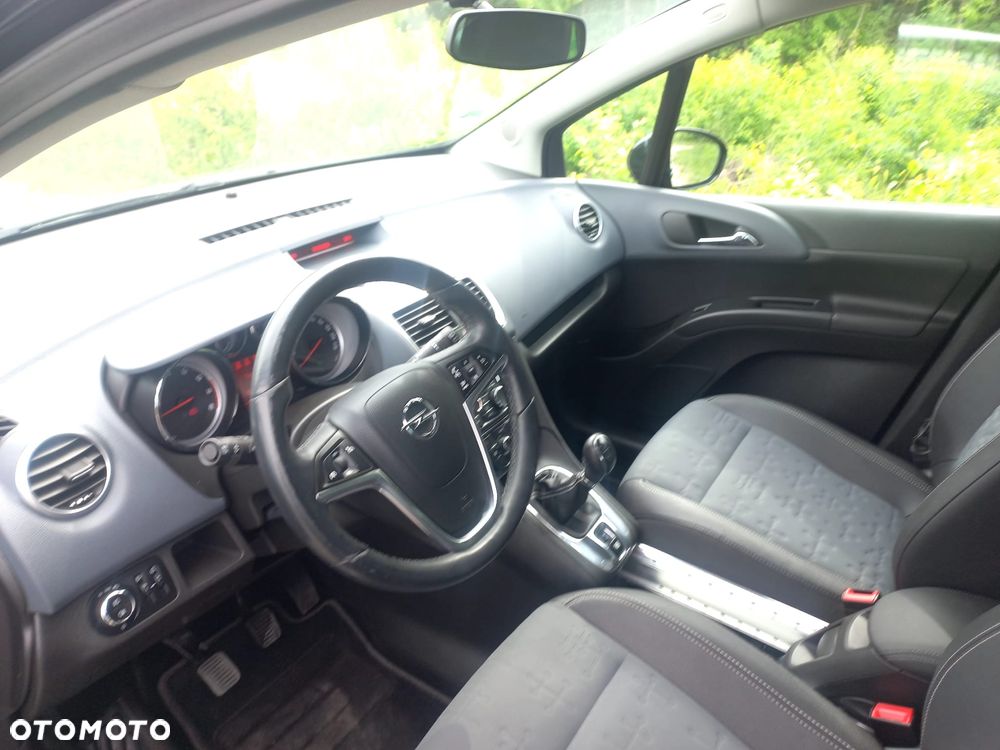 Opel Meriva 1.4 Ecoflex Start/Stop 150 Jahre - 9