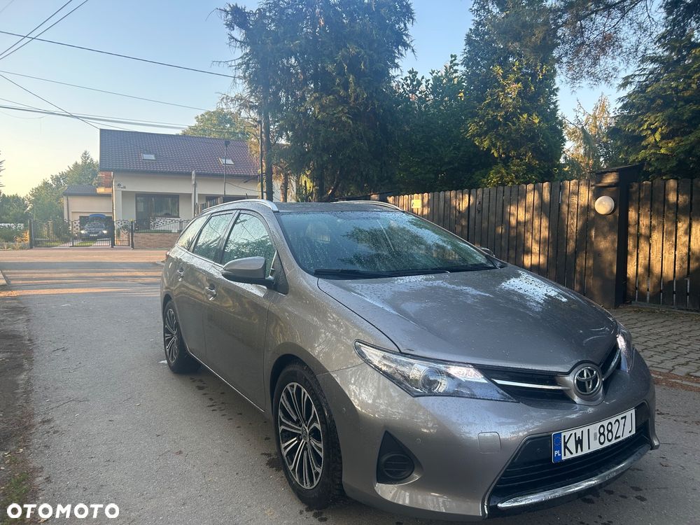 Toyota Auris - 7