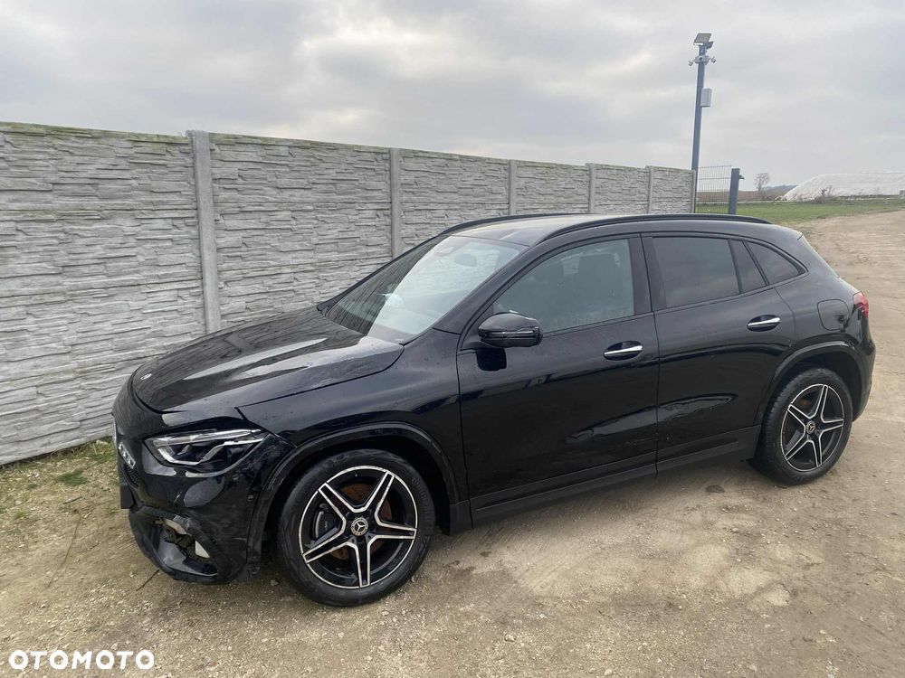 Mercedes-Benz GLA 200 mHEV AMG Line 7G-DCT - 34