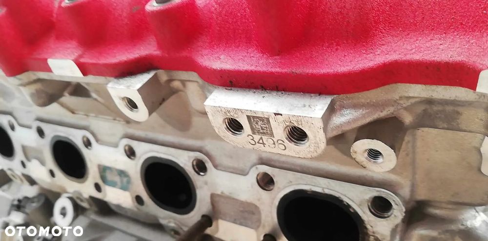 silnik Ferrari P488 Pista Shortblock 299065 47967 zł netto - 8