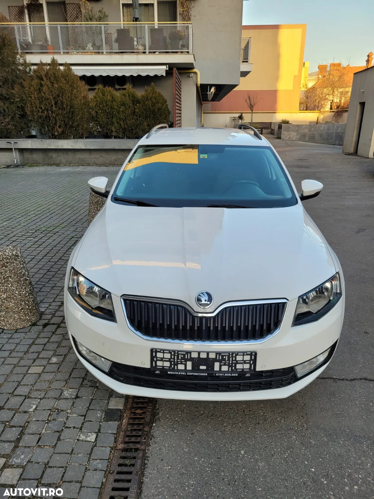 Skoda Octavia Combi 1.0 TSI DSG Ambition - 7