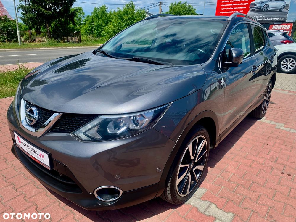 Nissan Qashqai 1.6 DIG-T Tekna - 11