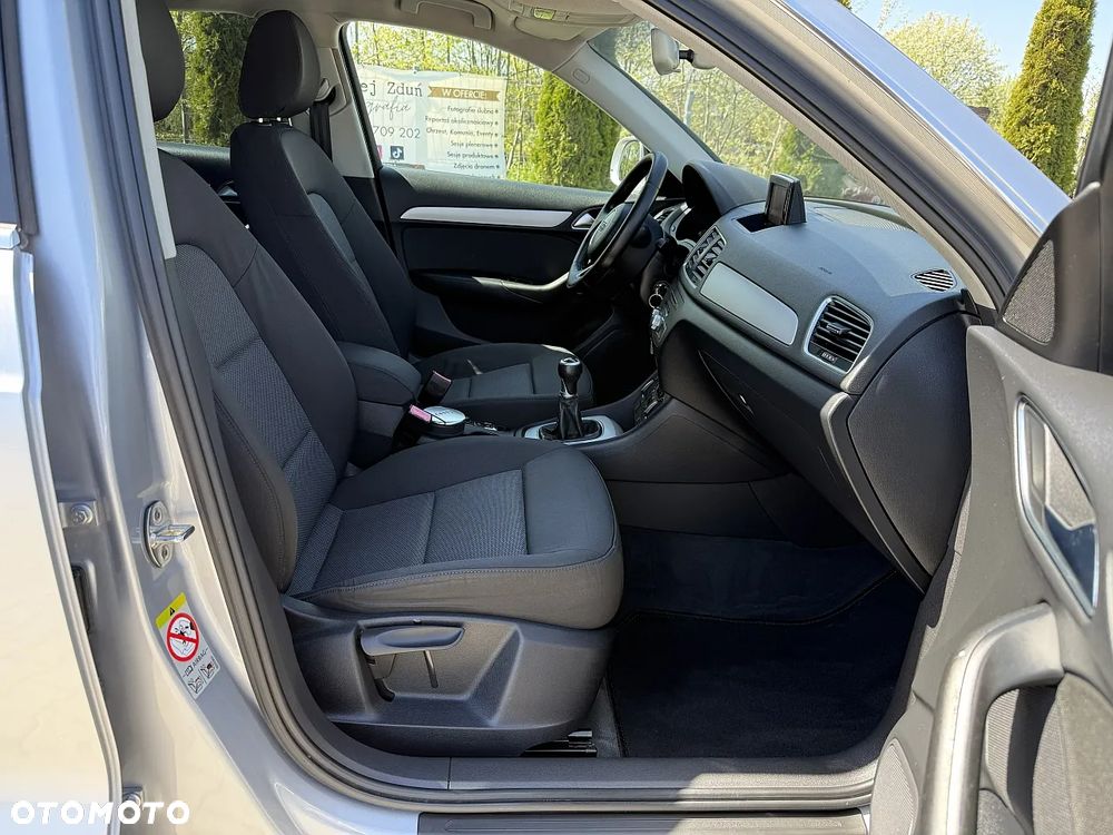 Audi Q3 2.0 TDI Design - 7