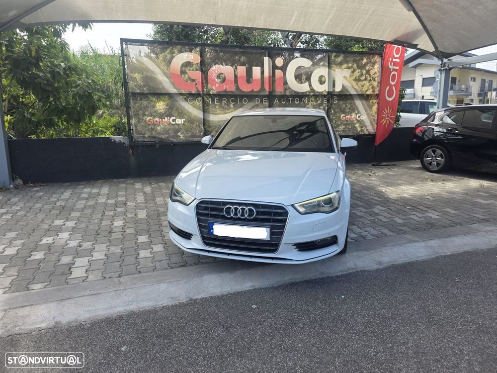 Audi A3 Limousine 1.6 TDI Sport - 5