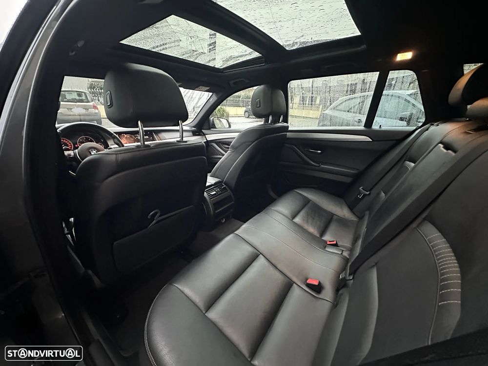 BMW 520 d Pack M Auto - 7