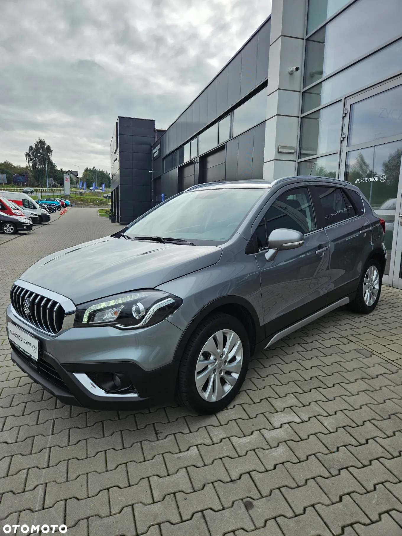 Suzuki SX4 S-Cross 1.4 T Premium - 4