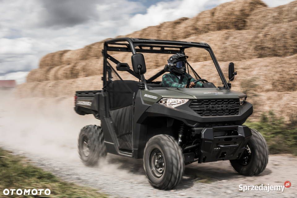 Polaris Ranger XP