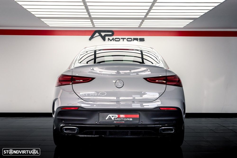Mercedes-Benz GLE 350 Coupe de 4Matic - 13