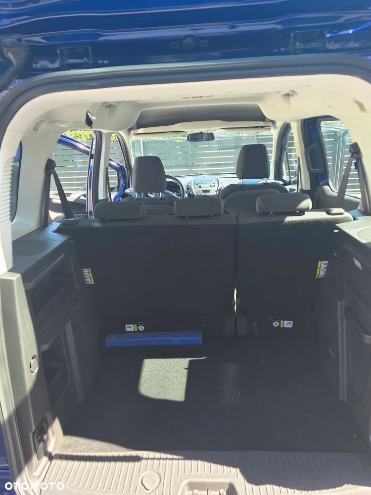 Ford Tourneo Courier 1.0 EcoBoost Trend - 8