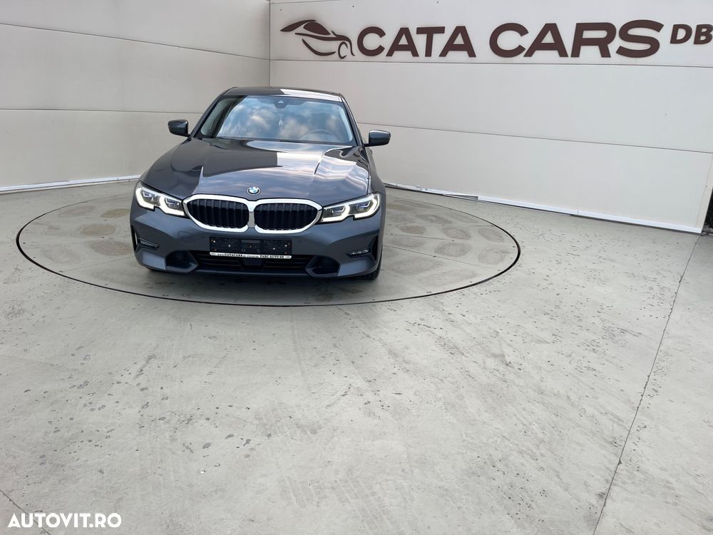 BMW Seria 3 320d AT MHEV - 2