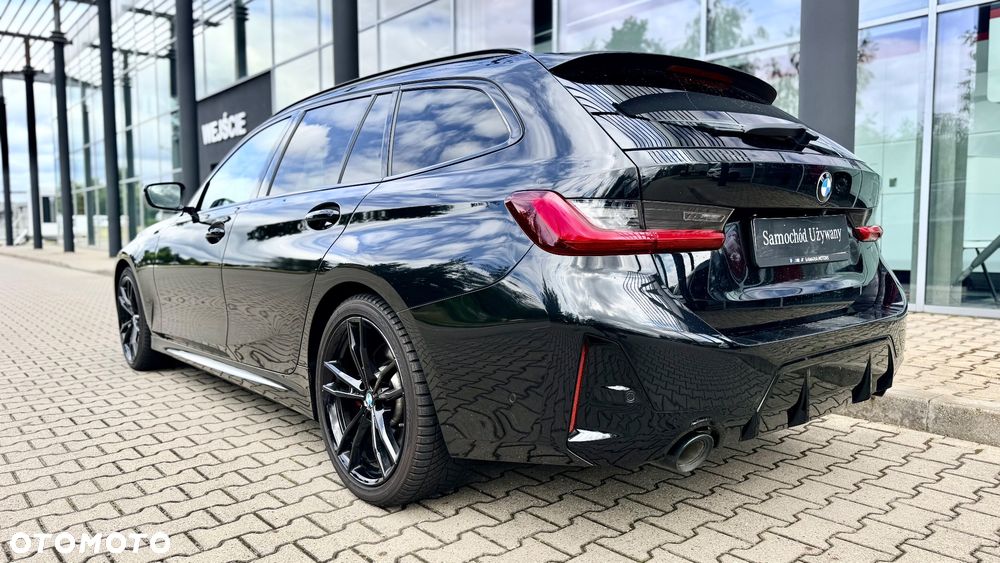 BMW Seria 3 330d xDrive MHEV Sport Line - 5