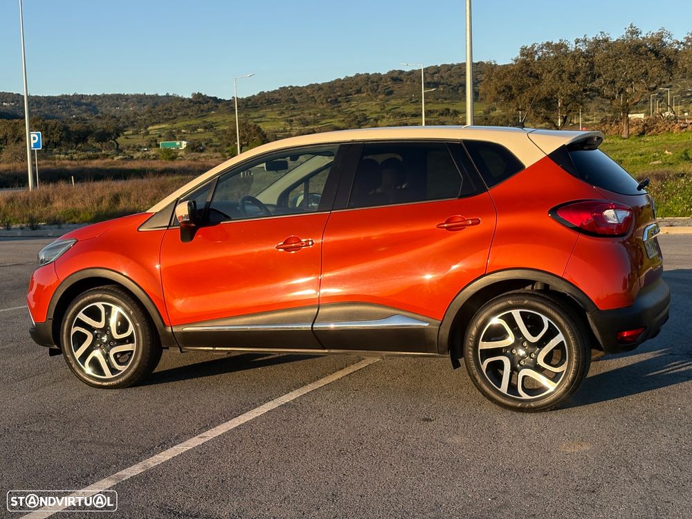 Renault Captur 0.9 TCE Exclusive - 2
