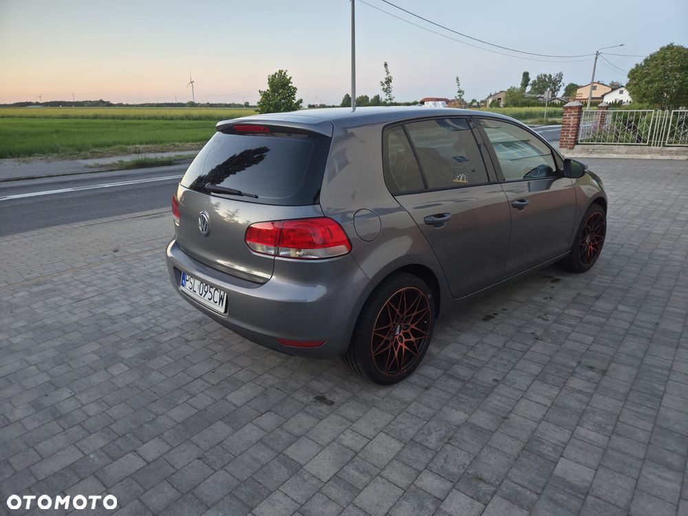 Volkswagen Golf 1.4 Style - 5