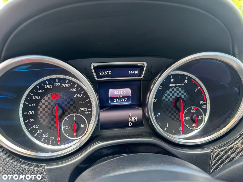 Mercedes-Benz GLE AMG 43 4-Matic - 18