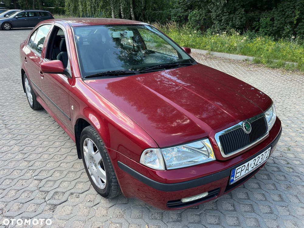 Skoda Octavia 1.9 TDI Tour - 2