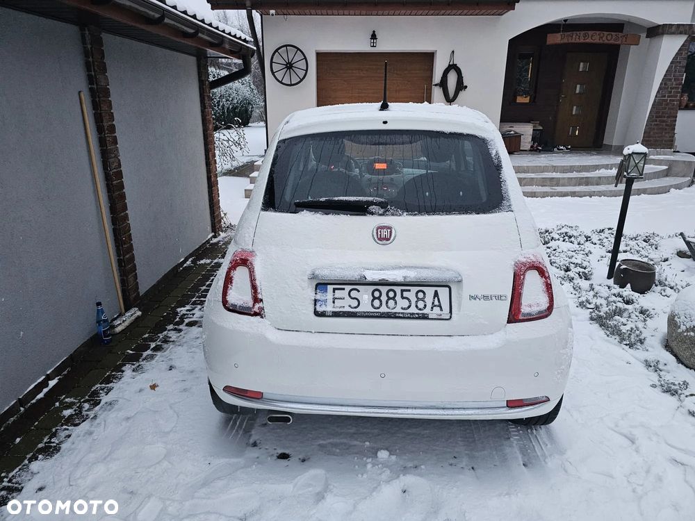 Fiat 500 1.0 Hybrid Dolcevita - 13
