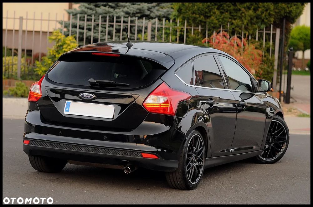 Ford Focus 2.0 TDCi Titanium - 24