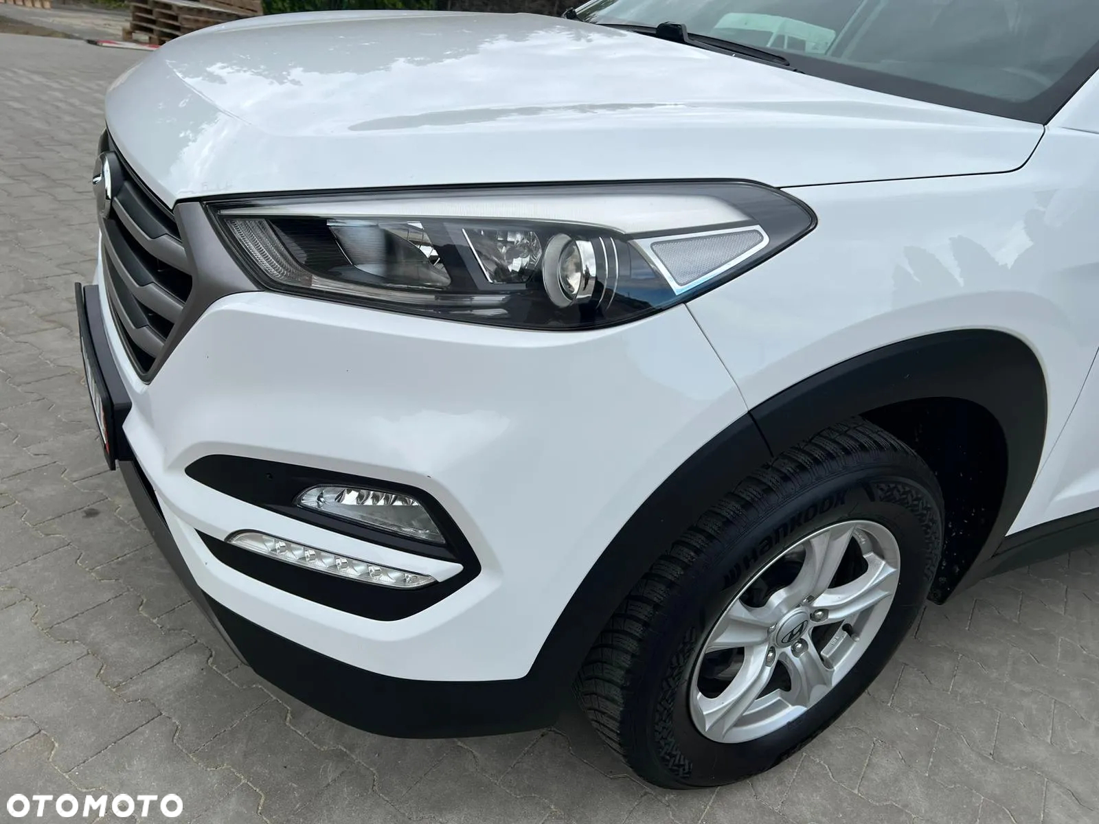 Hyundai Tucson 1.6 GDi 2WD Trend - 8